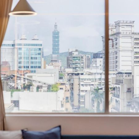 玩行旅台北館 Taipei Exterior foto